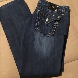 Miss Me jeans.